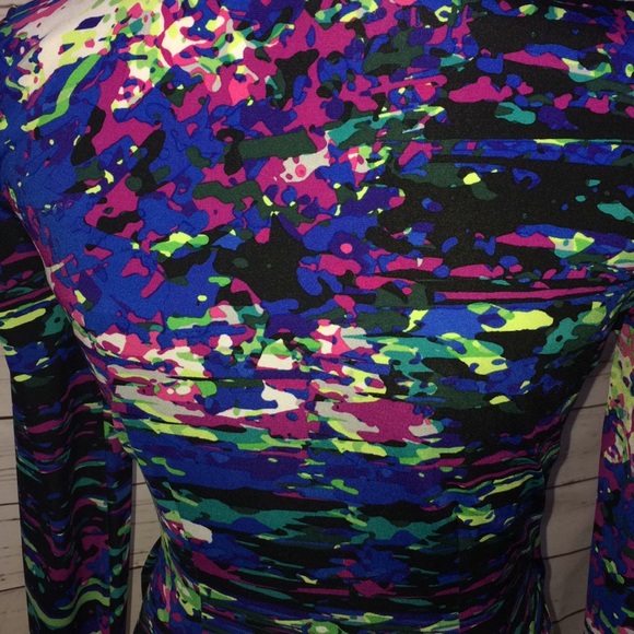 BCBG Splash Dress - Picture 3 of 5